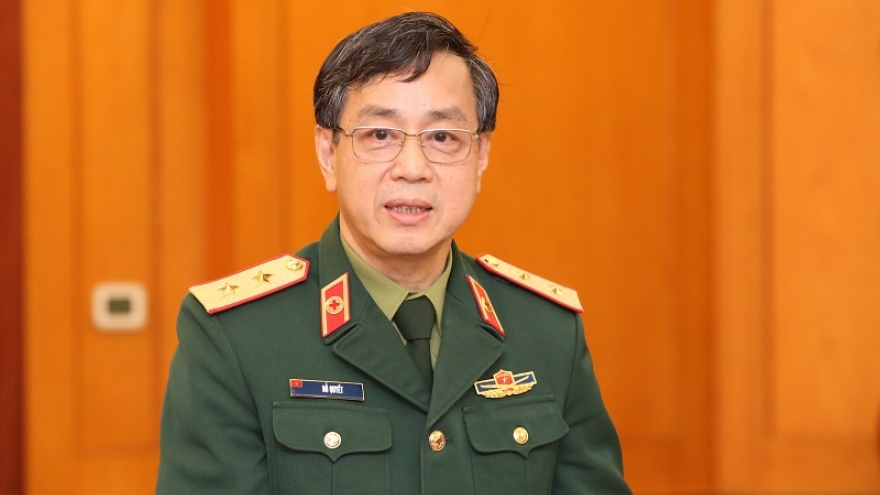 Xem xét kỷ luật Trung tướng Đỗ Quyết và nhiều lãnh đạo Học viện Quân y liên quan vụ Việt Á